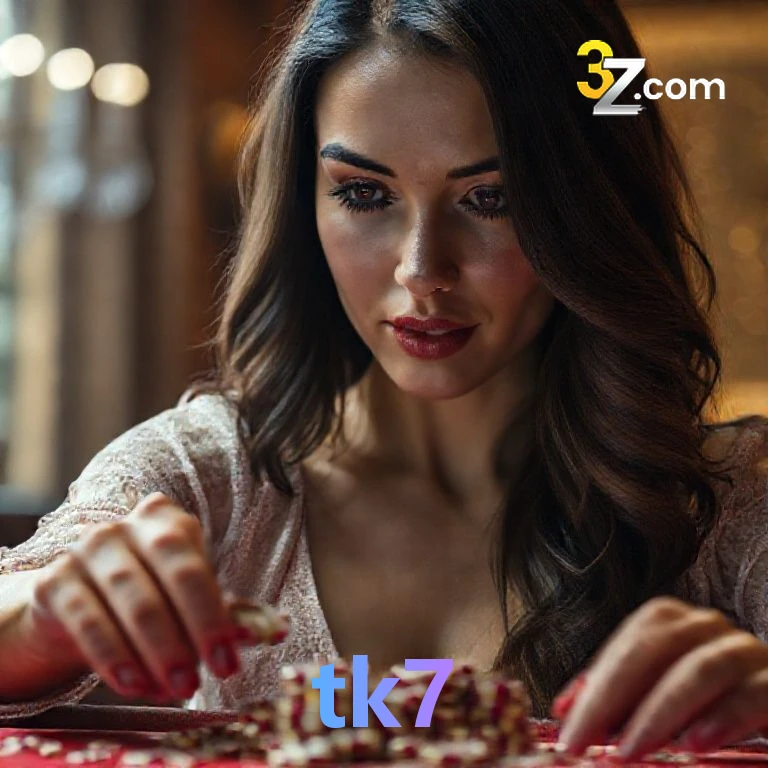 tk7 Jogo Responsável