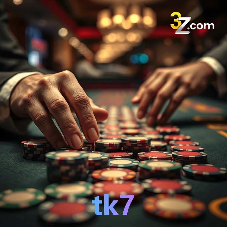 tk7 Slot Mecânicas